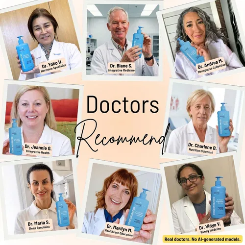 Vista 8 de Champú Mirai Clinical de Persimón – Eliminador de Olor de Personas Mayores, Solución Nonenal® - Seguro para Cabellos Teñidos y Maduros - Champú
