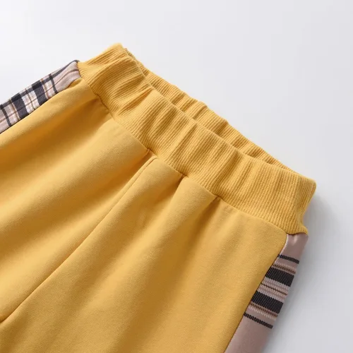 Vista 18 de Ropa de bebé niño niño manga larga con estampado de oso + pantalones deportivos