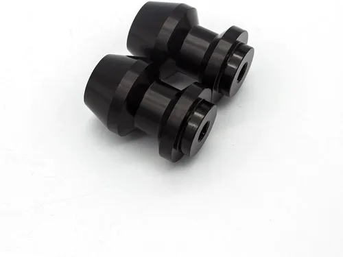 Vista 4 de M6 0.236 in universal motocicleta CNC basculante carretes deslizadores soporte para YZF R1 R6 R6S R3 R25 FZ6 FZ1 FJ-09 FZ-09 MT-09 Tracer FZ-10