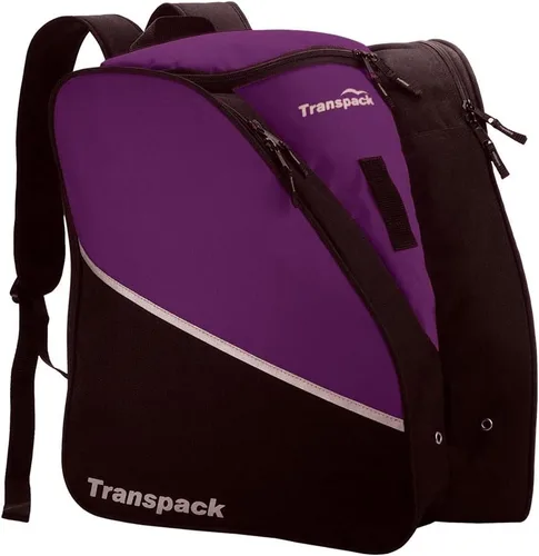 Vista 9 de TRANSPACK Mochila Edge Junior 43L Celeste