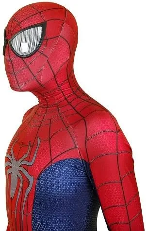 Vista 5 de asdfasdf Disfraz unisex de elastano Zentai para Halloween cosplay para adultosniños estilo 3D