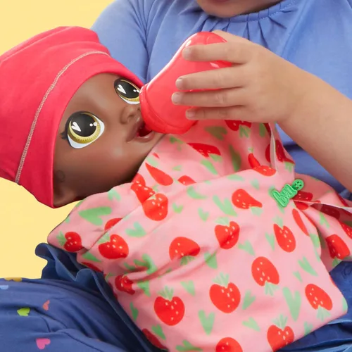 Vista 8 de BA Baby Grows UP BLKH Berry