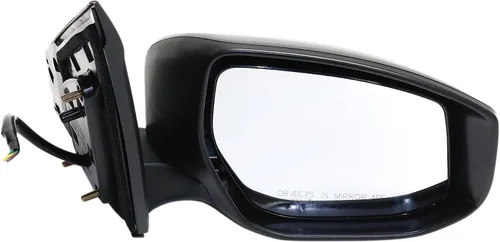 Vista 138 de Garage-Pro Espejo eléctrico no calefactable para Nissan Altima 2007-2012 con luz de señal pintable Sedán, para modelos con paquete de conveniencia
