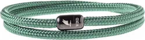 Vista 21 de Wind Passion - Pulsera para hombre, pulsera de cuerda duradera para hombres, pulseras versátiles para hombres - Resistente al agua, cierre Imán