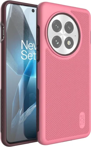 Vista 32 de TUDIA MergeGrip - Funda para OnePlus 12R 5G, color azul bahía AZUL (Bay Blue)