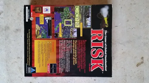 Vista 2 de Risk - PC