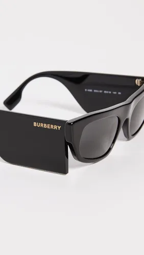 Vista 3 de BURBERRY Gafas de sol Palmer para mujer