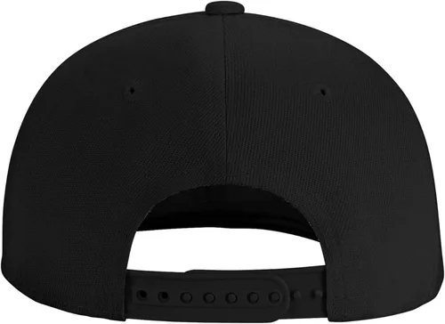 Vista 5 de Gorra de béisbol con diseño de banderas de Venezuela y rosa para hombres y mujeres, ajustable, gorra de camionero vintage, lavada, regalo negro