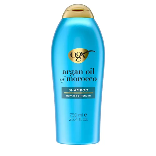 Vista 10 de Ogx Acondicionador renovador con aceite de Argán de Marruecos