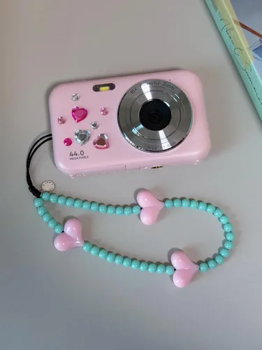 Vista 63 de Drawwind Correa con cuentas para teléfono con pulsera universal, cordón para teléfono celular lindo, pulsera de muñeca con cuentas, cadena de hilo