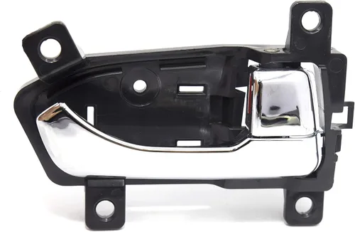 Vista 3 de 2 unids delantera o trasera izquierda derecha par interior manija puerta conjunto para Kia Sportage 2011 2016
