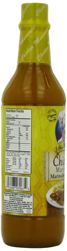 Vista 4 de Chef Merito® Adobo de pollo 25 onzas Paquete de uno Botella grande Sabor auténtico (paquete de 2)