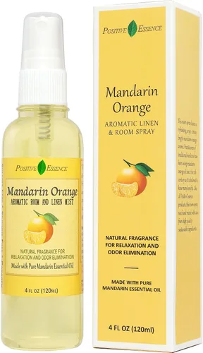 Vista 10 de Positive Essence Aromatic Linen and Room Spray