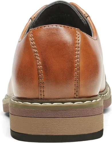 Vista 4 de Bruno Marc Zapatos formales Oxford de vestir para niño