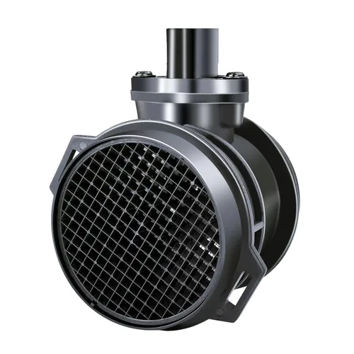 Vista 65 de Medidor de sensor de flujo de aire masivo MAF compatible con Ford con E-150 4.6L, 5.4L 2004-2014, para Ford E-150 Club Wagon 5.4L Reemplazo
