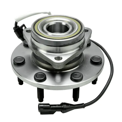 Vista 29 de Detroit Axle - Reemplazo del conjunto del cojinete de la rueda trasera para Ford Fusion Lincoln MKZ Mazda 6 MX-5 Miata Mercury Milan