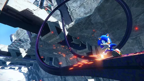 Vista 6 de Sonic Frontiers - PlayStation 4