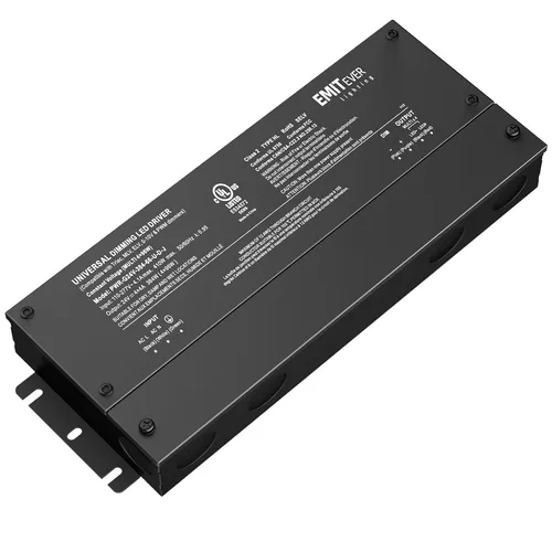 Vista 14 de EMITEVER Controlador LED regulable de 30 W, fuente de alimentación regulable Triac de 24 V, transformador de CA a CC para luz LED, compatible