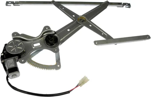 Vista 55 de TRQ Elevalunas eléctrico trasero derecho compatible con Silverado Tahoe Sierra Escalade