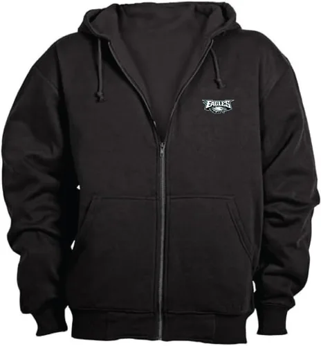 Vista 21 de Dunbrooke NFL Craftsman - Sudadera térmica con cremallera completa 2-Color del