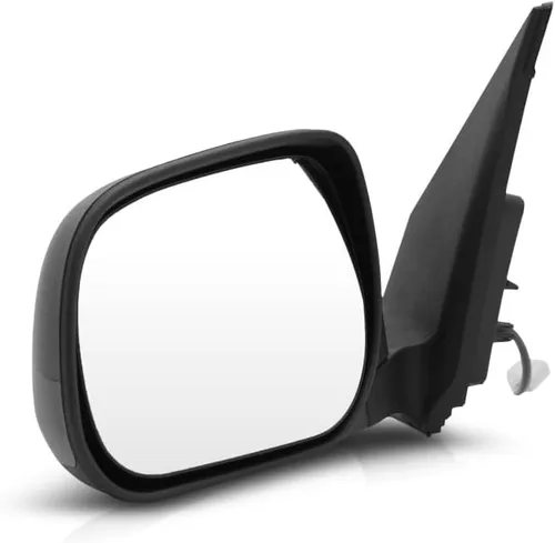Vista 4 de Espejo de puerta para Toyota RAV4 2009 2010 2011 lado del conductor Potencia No calentado Pintura a juego Reemplazo para 87940-42B10