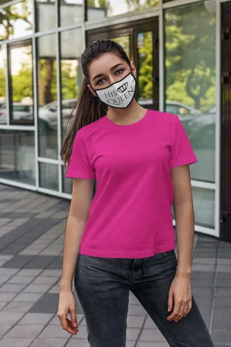 Vista 4 de Multipack Gildan 5000L - Camisetas de manga corta para mujer
