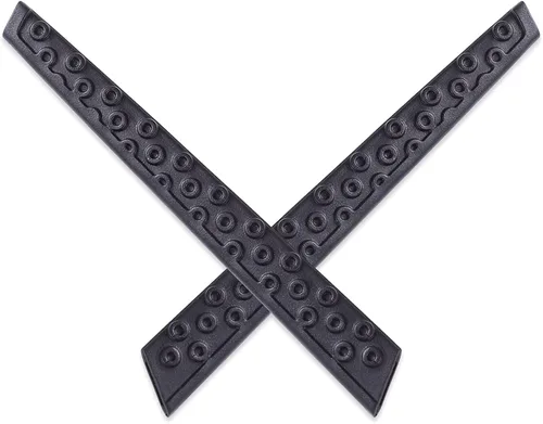 Vista 2 de Mryok Calcetines de repuesto para gafas Oakley Currency OX8026Twin Shock OX3095, opciones