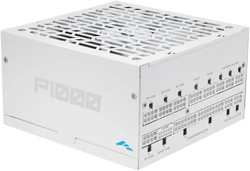 Vista 13 de SAMA P850 850W Fuente de alimentación – Compacta totalmente modular ATX 3.1 PSU – PCIe 5.1 y 12V-2x6 GPU Ready – Certificada 80 Plus Platinum