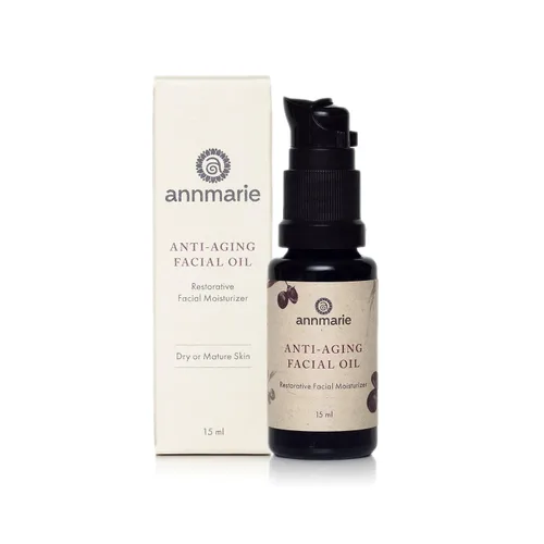 Vista 2 de Aceite facial antienvejecimiento de Annmarie Gianni Skin Care