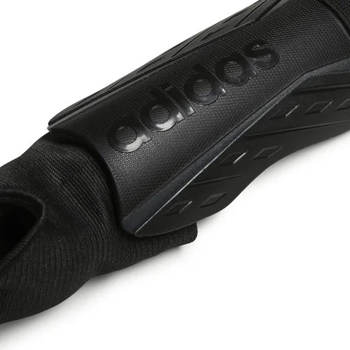 Vista 2 de adidas Espinilleras de fútbol Tiro unisex para adultos