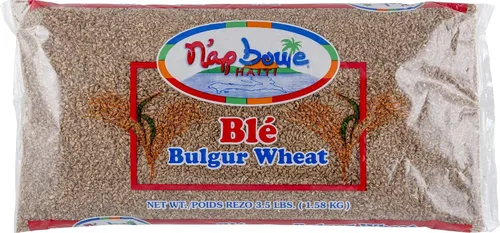 Vista 4 de Siesta Boule Ble Bulgur Trigo, 3.5 libras
