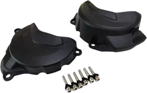 Vista 7 de Motorcycles Engine Cylinder Cover Head Protection Clutch Guards Compatible with BMW F750GS F850GS F900R F900XR F 850 GS ADV F 900