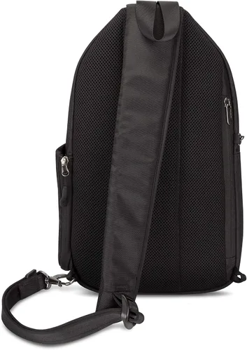 Vista 4 de Travelon Urban - Bolsa antirrobo, Bolsa bandolera