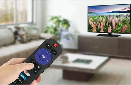 Vista 6 de RC280 Reemplazo de control remoto aplicable para TCL Roku TV 32S3850A 32S3850B 32S3850P 48FS3750 55FS3750 40FS3800 50FS3800 40FS4610R 48FS4610R