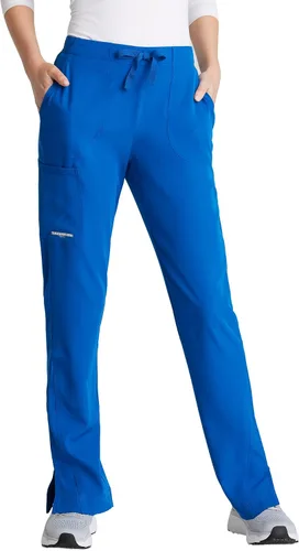 Vista 11 de BARCO Skechers Vitality Charge - Pantalón deportivo ajustado para mujer, pantalones de tiro bajo con pierna cónica y elástico en 4 direcciones Negro
