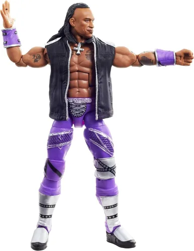 Vista 4 de Mattel Damian Priest Elite Collection Figura de acción