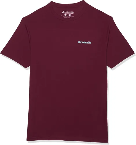 Vista 15 de Columbia - Camiseta gráfica para hombre