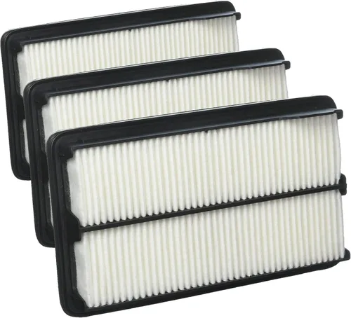 Vista 2 de BOSCH 5221WS Filtro de aire de taller para motor - Compatible con ciertos Acura CSX; Honda Civic, Element Compatible con Acura CSX; Honda Civic