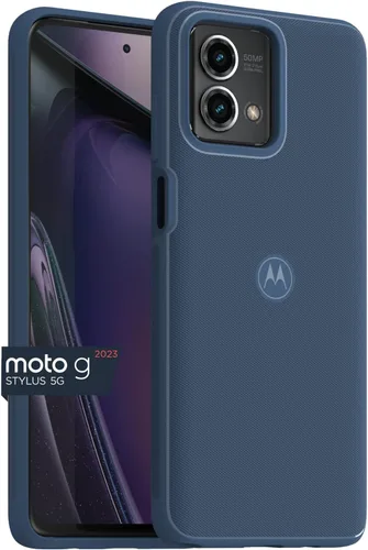 Vista 34 de Motorola Funda protectora para Moto G Pure (2021), ajuste de precisión, elegantes fundas para teléfonos con absorción de golpes, color negro