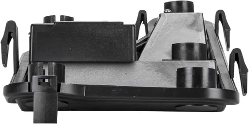 Vista 3 de TYC repuesto de placa conectora de luz trasera para Pontiac Grand Am, Lado de conductor