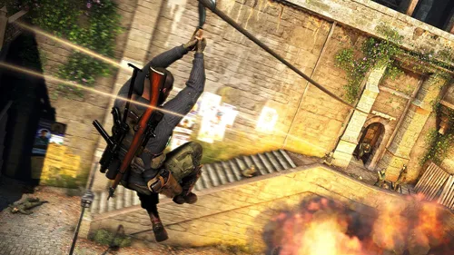Vista 7 de Sniper Elite 5 - PlayStation 4