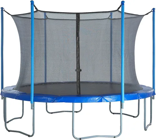Vista 11 de Upper Bounce Machrus - Red de repuesto para cama elástica de 7.5FT 8FT 9FT 10FT 12FT 13FT 14FT 15FT 16FT - Red de seguridad para postes rectos/arcos