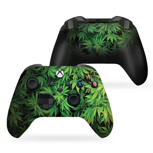 Vista 17 de DreamController Americcan Warrior Skull Custom X-box Controller Wireless compatible with X-box One/Series X/S Proudly Customized in USA with