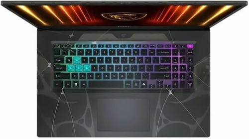 Vista 5 de MSI Cyborg 15 B2RWFKG-071US 15.6" Full HD 144Hz - Computadora portátil para juegos, Intel C