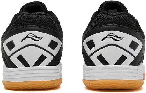 Vista 3 de Lamincoa Zapatos de pickleball para hombre, tenis de cancha para entrenamiento de bádminton, raqueta, squash, voleibol, interiores y exteriores