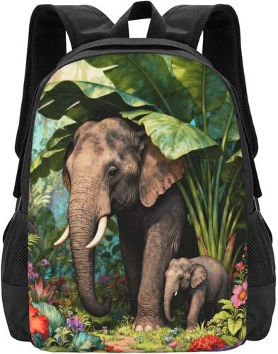 Vista 13 de Cute Mouse Notebook Backpack Fits 15 Inch Laptop Work Backpack Casual Daypack