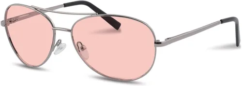 Vista 4 de TheraSpecs Gafas Pilot para migraña y sensibilidad a la luz (paquete)