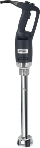 Vista 13 de Licuadora de inmersión comercial, batidora de mano pesada Huty de 500 W con eje extraíble de 16 pulgadas, velocidad variable de 6,000-20,000 RPM