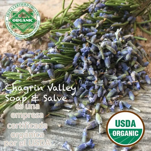 Vista 10 de Chagrin Valley Soap & Salve - Barra de champú, coco, sin perfume, orgánico, vegano, rizado y todo tipo de cabello, 5.6 oz (159 g), embalaje