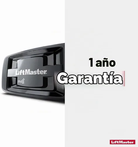 Vista 6 de LiftMaster 828LM - Portal de Internet - Solo funciona con abridores de puertas de garaje LiftMaster Security+ 2.0 - Control inteligente